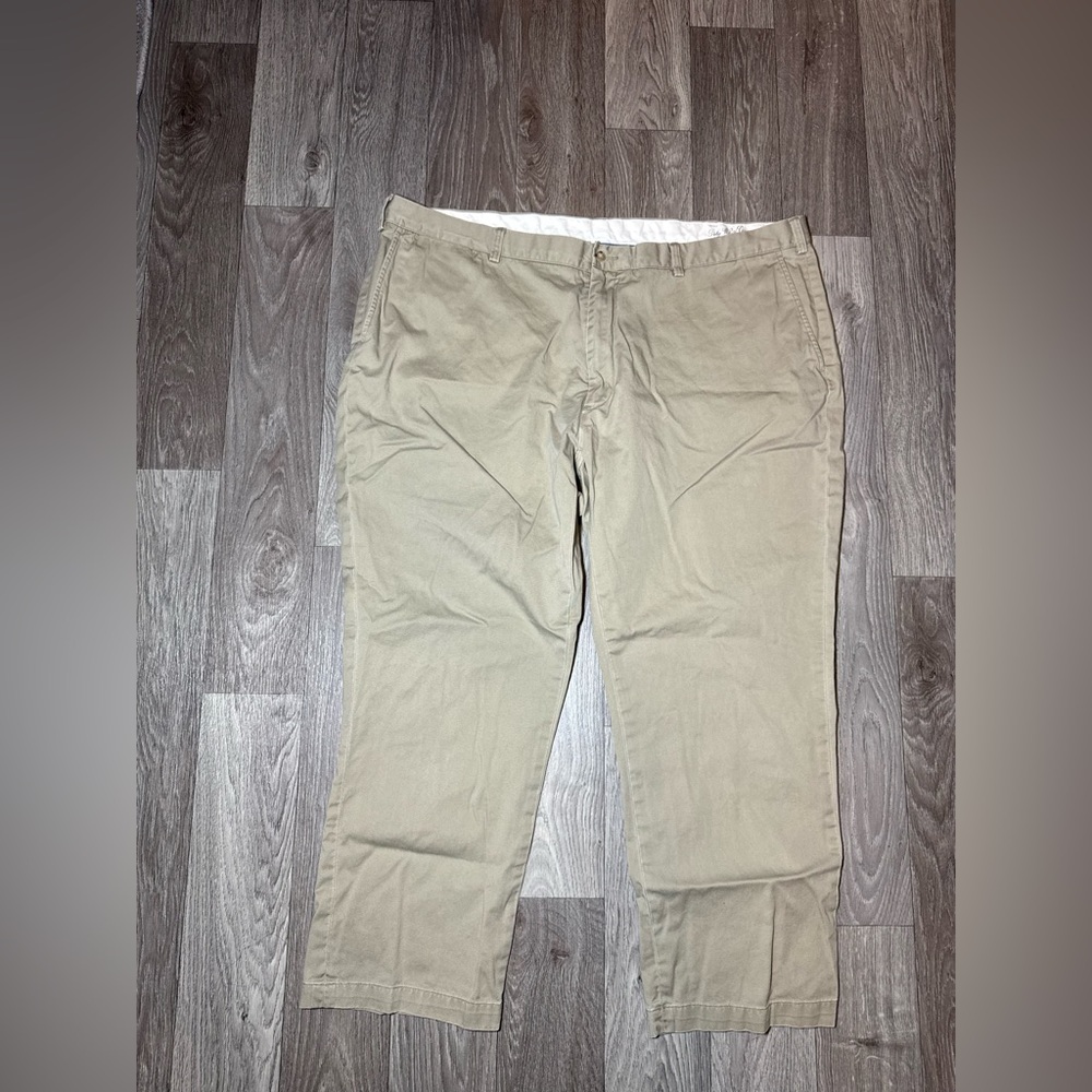 Polo by Ralph Lauren Men's Chino Pants Classic Fit 48Bx30